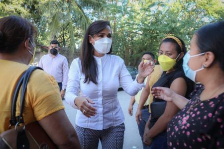 Llama Laura Fernández a defender Quintana Roo