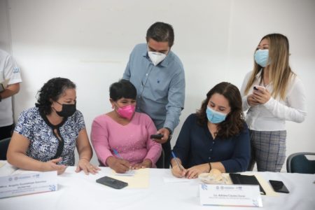 Primer conversatorio sobre salud mental