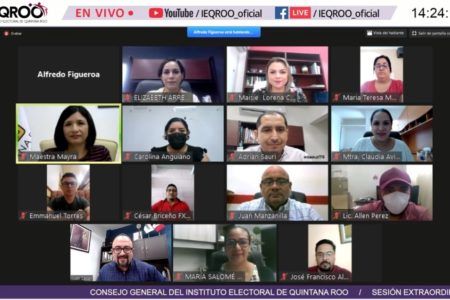 Niega Ieqroo prorroga a candidato independiente al gobierno de Quintana Roo