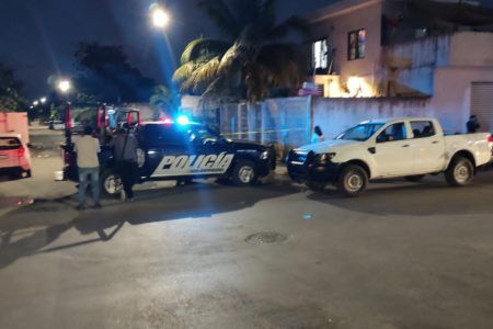 Hallan ejecutado dentro dentro de una vivienda de Misión de las Flores 