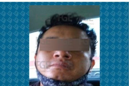 Encarcelan a Javier “A” por violencia familiar y violencia digital 