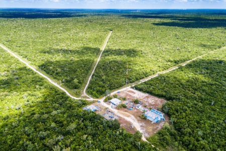 Impulsa Aguakán el desarrollo y modernización de la infraestructura hidráulica en Benito Juárez 