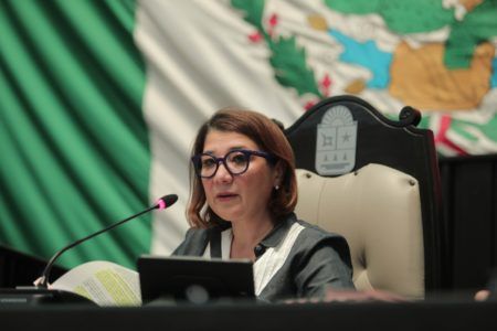 Pide Kira Iris en la XVI Legislatura se atiendan juicios políticos contra la ex edil de Solidaridad 