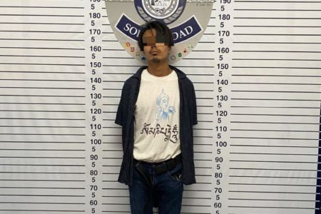 Atrapa policía de Solidaridad a narco chilango