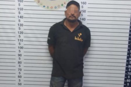 Cobrara derecho de piso. Policía de Solidaridad captura a presunto extorsionador de comerciantes 