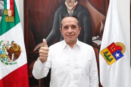 El gobernador de Quintana Roo anuncia nuevas medidas sanitarias 