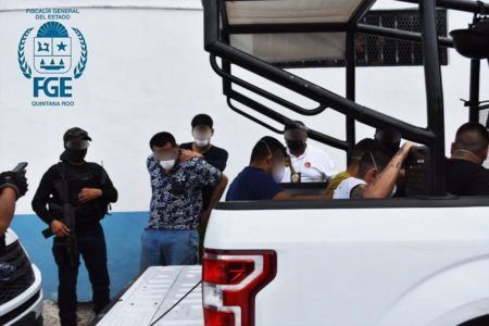 Atribuyen fiscales 13 ejecuciones en Cancún a los 11 integrantes Cártel Jalisco Nueva Generación 