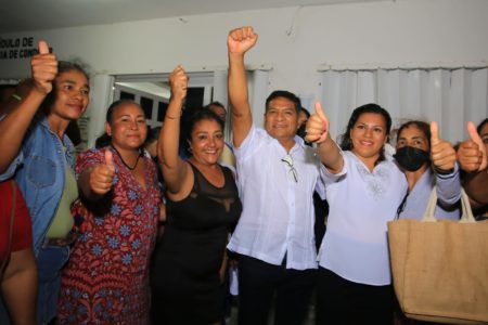 Dan constancia de mayoría a Gilberto Gómez como alcalde electo de Puerto Aventuras 