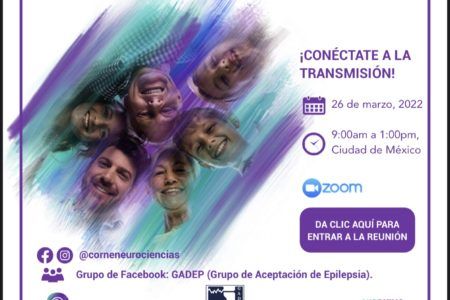 En México, alrededor de 3 millones de personas padecen de epilepsia,pero muchos de ellos no están diagnosticados
