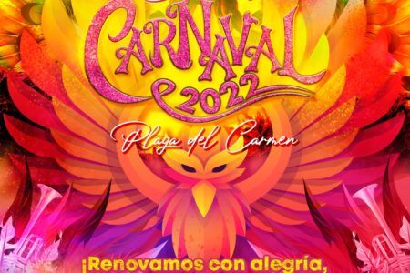 Actividad: Damas en Carnaval 2022 