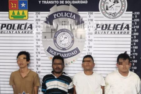 Frustra policía de  Solidaridad robó de caja fuerte de gasera