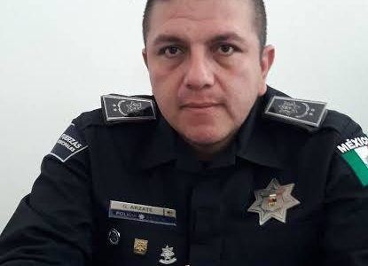 Designa a nuevo director de la policía preventiva de Solidaridad 