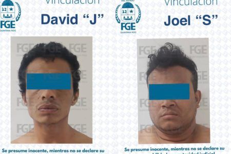Dan prisión preventiva a presuntos asesinos de “La Barbie” en Tulum