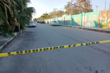 Escapa empresario de ejecución en Misión del Carmen