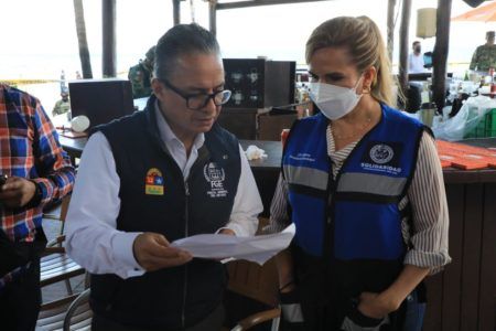 ACTUALIZACIÓN. Dan de alta a varias víctimas heridas por la explosión del Restaurante Kool Beach