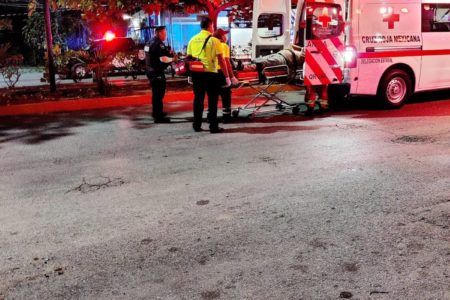 Atacan a balazos bar El Olimpo