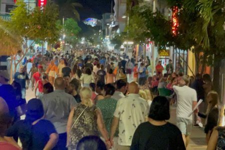 Semana Santa da un fuerte impulso a la recuperación económica de la zona borte