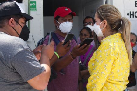 Avanza gestión de una Unidad Médica Familiar en Puerto Aventuras 