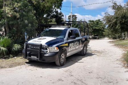 Mujer asesinada en Cancún 