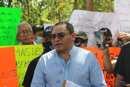 Revive el fatasma de Su Casita. Protestan contra abusos de abogados inmobiliarios en Cancún