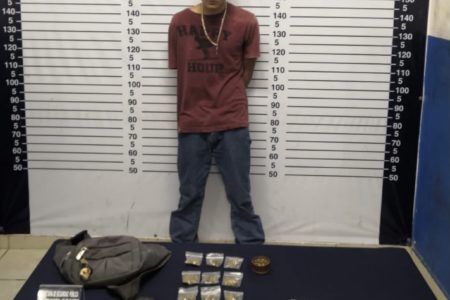 Por comerciar con mariguana pagará con cárcel en Playa del Carmen 