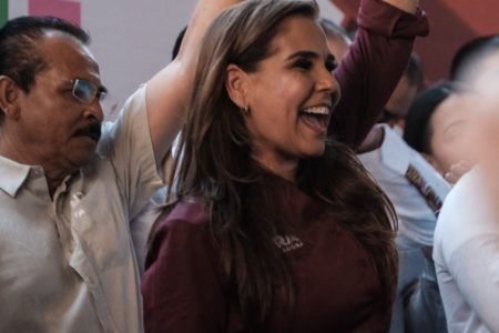 Con la Cuarta Transformación, Quintana Roo tendrá un gobierno que velará por los intereses de la gente: Mara Lezama 