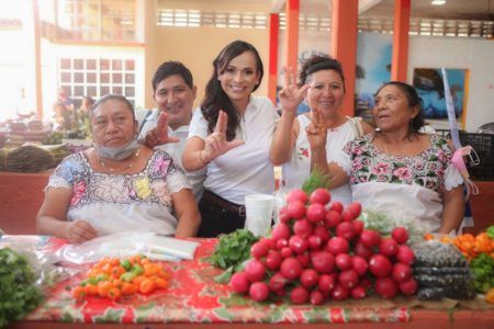 HARÁ JUSTICIA A LA ZONA MAYA EL SEGURO POPULAR, SEÑALA LAURA FERNÁNDEZ 