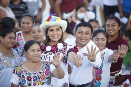 SERVICIOS PÚBLICOS PARA BIENESTAR DE LA ZONA MAYA 