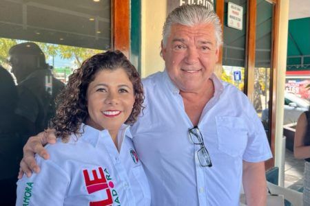 Anuncian “Partido por La Paz” en Chetumal y Cancún