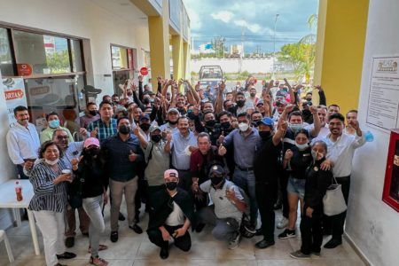 Gana la democracia sindical en Hotel El Cid de Puerto Morelos