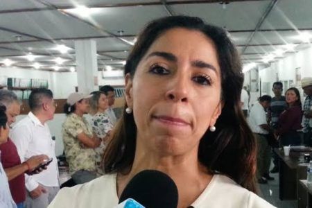 ORDENA INSTITUTO ELECTORAL DE QUINTANA ROO BAJAR PUBLICACIONES DE MARYBEL VILLEGAS POR INCURRIR EN ACTOS ANTICIPADOS DE CAMPAÑA. 