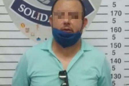 Extorsionador exigía pago sexual a su víctima 