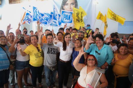 ISLAS DE QUINTANA ROO TENDRÁN SERVICIOS BÁSICOS CON LAURA FERNÁNDEZ 