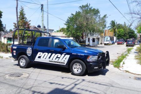 Disparan contra fachada de casa en la colonia Colosio