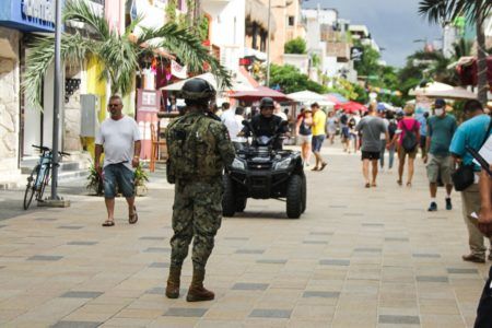 Plan operativo Semana Santa rinde frutos en seguridad pública 
