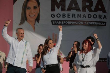 LA TRANSFORMACIÓN LLEGARÁ A QUINTANA ROO 