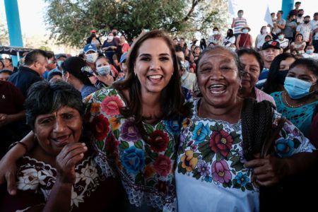 PARA LOGRAR EL CAMBIO VERDADERO EN QUINTANAROO HAY QUE ARRASAR EL 5 DE JUNIO: MARA LEZAMA
