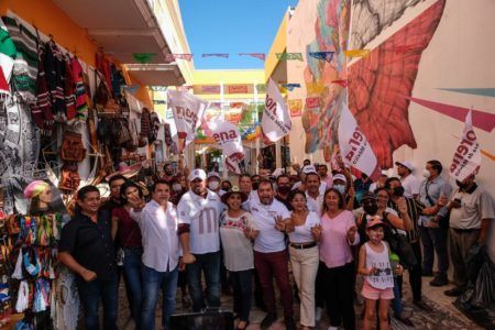 Apoyará Mara a talentos deportivos de Quintana Roo