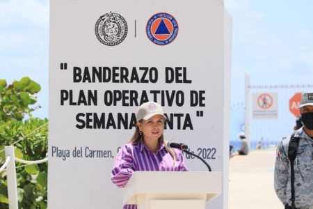 Lista Solidaridad para recibir turistas de Semana Santa