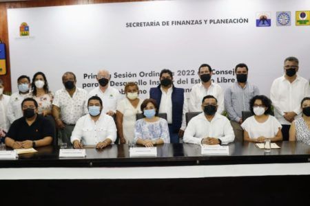 Se realizó en Cozumel la primera Sesión Ordinaria 2022 del Consejo para el Desarrollo Insular de Quintana Roo