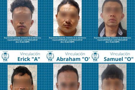 Torturaron y mataron a cuatro personas en Playa de Carmen