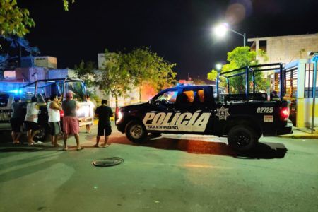 Rescatan del suicidio a menor de edad en Villas del Sol