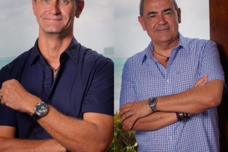 NIZUC Resort & Spa anuncia a Markus Laahanen como nuevo Gerente General y a Jaime Jaramillo como Director Corporativo de Operaciones para Grupo Brisas.