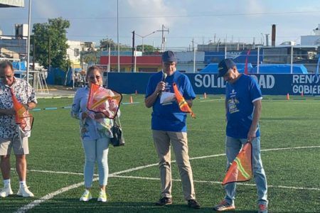 AGUAKÁN SÍ LO VOLVIÓ A HACER ESTE DÍA DEL NIÑO