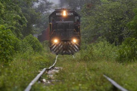 Gobierno federal impugna la suspensión de obras en Tramo 5 del Tren Maya
