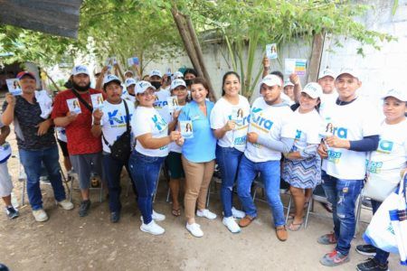 Solidaridad necesita una mujer preparada para tener voz en el Congreso: Kira Iris