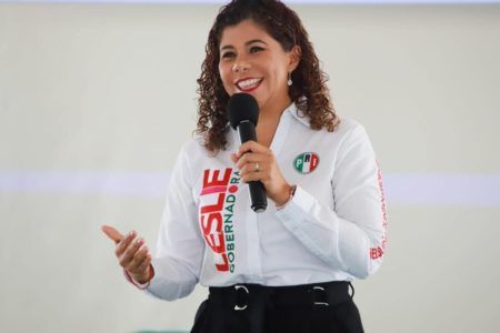 ESENCIAL REVERTIR EL DETERIORO DEL MEDIO AMBIENTE: LESLIE HENDRICKS RUBIO 