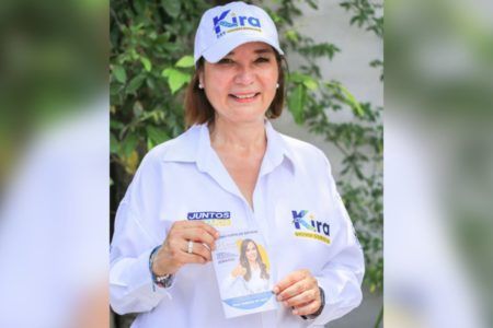 Solidaridad y su gente tendrá nuevamente atención de salud gratuito: Kira Iris