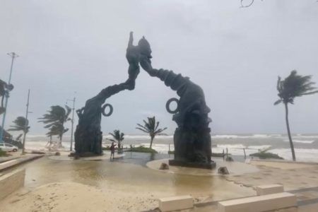 Prevén 9 huracanes en el Mar Caribe