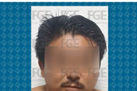 Vinculan a proceso al presunto violador de La Guadalupana